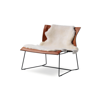 Walter Knoll Cuoio Lounge Sessel