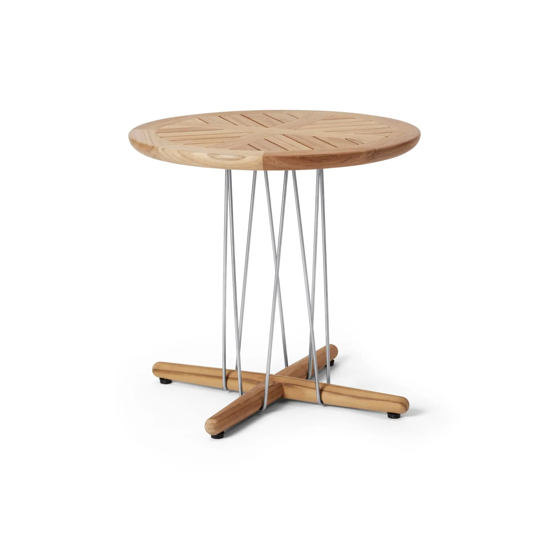 Carl Hansen E023 Embrace Outdoor Lounge Table