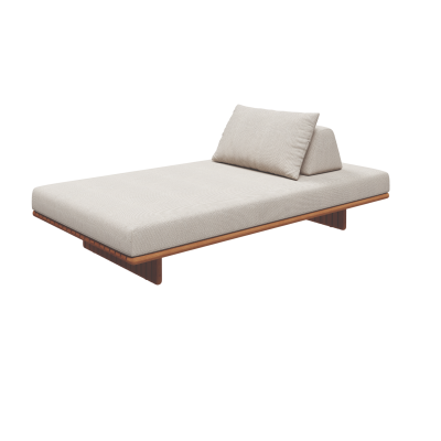 Gloster Deck Sitzmodul 223 cm 