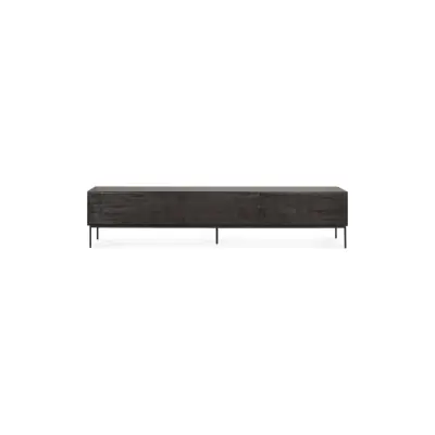 Ethnicraft GROOVES meuble TV | différentes tailles