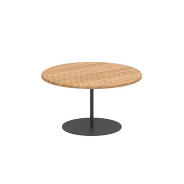 Royal Botania Butler Beistelltisch Ø 75 / H 42 cm 