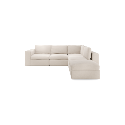 Ethnicraft - MELLOW Modular Sofa Set