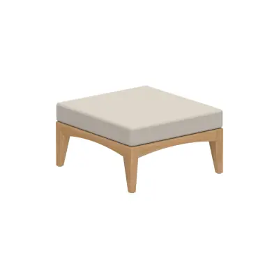 Royal Botania Zenhit Lounge Loungehocker