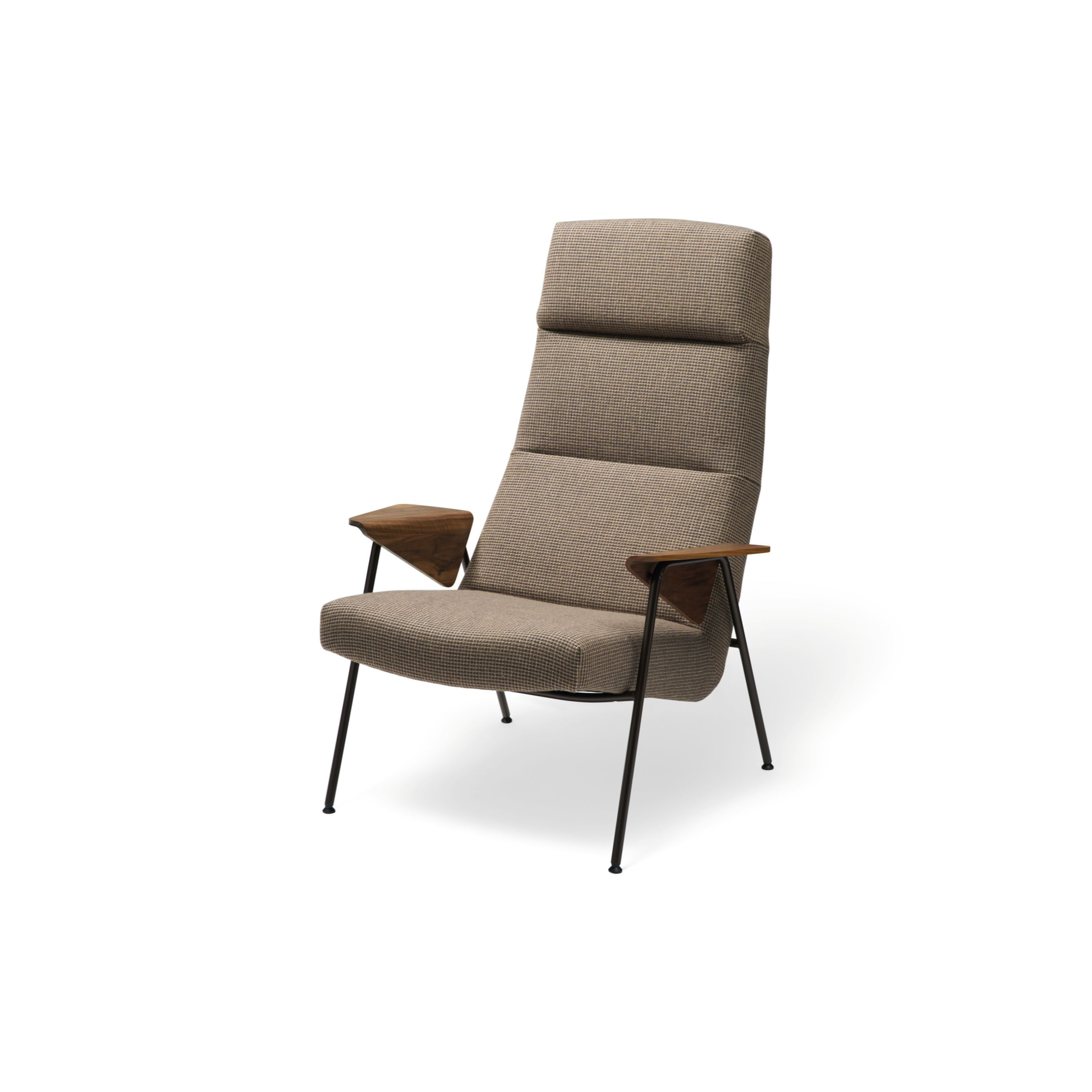 Walter Knoll Votteler Sessel • hoher Rücken