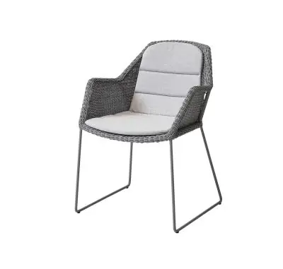 Cane-line Breeze chaises de jardin Light Grey - 10 % de remise outlet