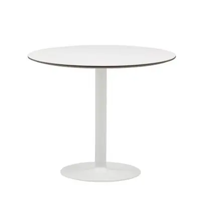 Andreu World Dual Café table d'appoint outdoor 60 × 60 / Ø60 H72