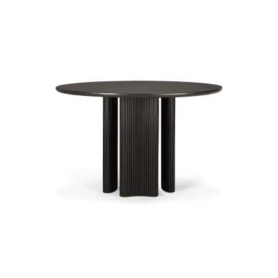 Ethnicraft ROLLER MAX table à manger - différentes finitions
