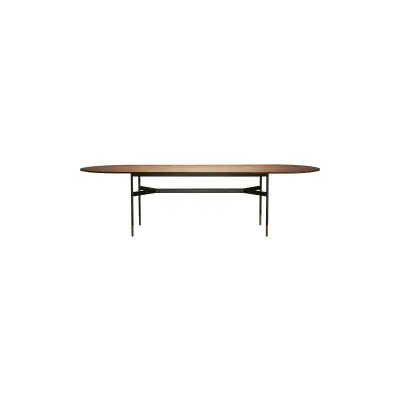 more HARRI Tisch | oval