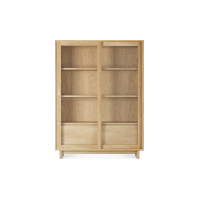Ethnicraft WAVE Schrank | Eiche