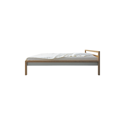 more ROOM bed | without headboard