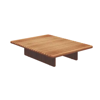 Gloster Deck Kaffeetisch | Versch. Größen
