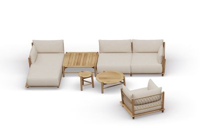 Gloster Salina Setting 1