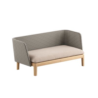 Royal Botania Calypso Lounge Sofamodul 2-Sitzer