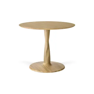 Ethnicraft TORSION table basse | différentes tailles