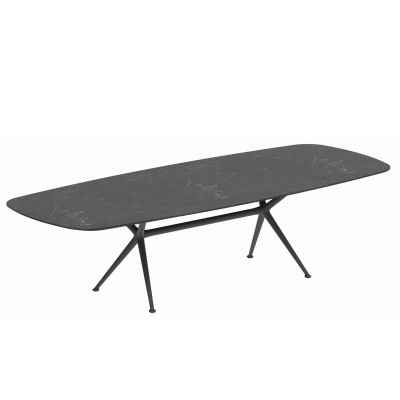 Royal Botania Exes Gartentisch 300 x 120 cm / H 75 cm