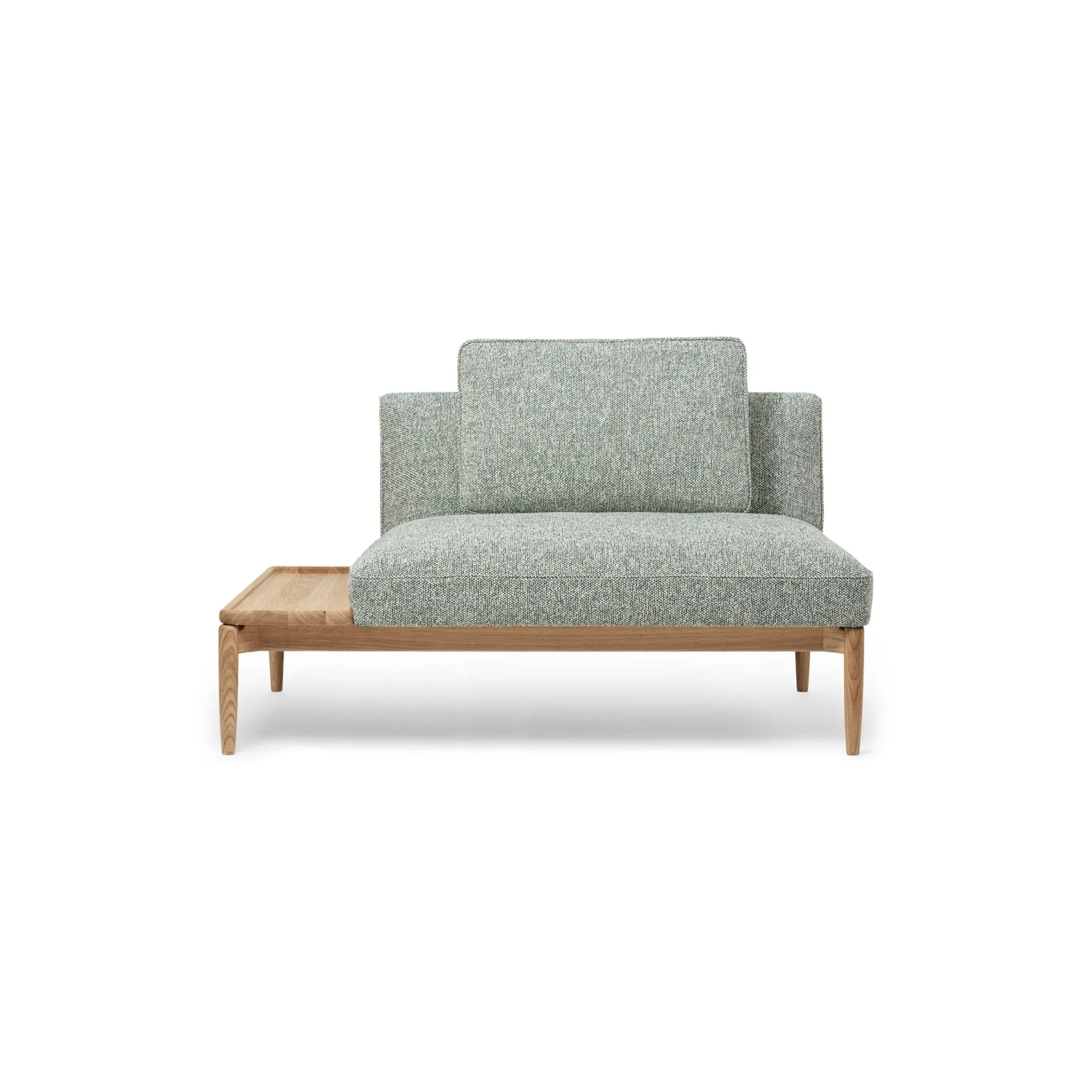 Carl Hansen E330 Embrace Sofa • module avec élément table