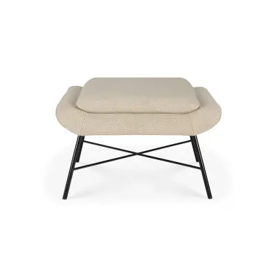 Ethnicraft BARROW pouf