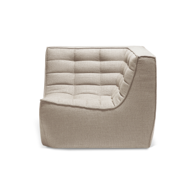 Ethnicraft N701 Sofa | Eckige Ecksofa