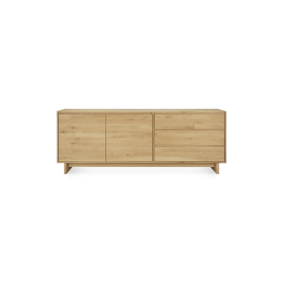 Ethnicraft WAVE Sideboard