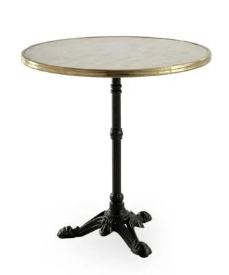 Sika Design Lyon table de jardin Ø 70 cm