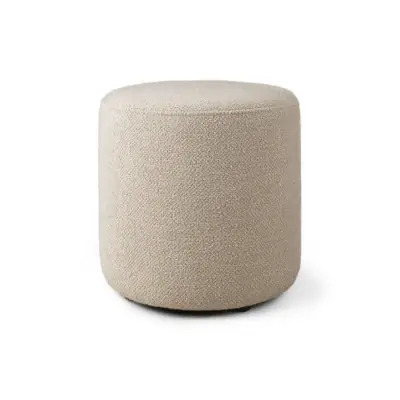 Ethnicraft BARROW pouf | 40 cm