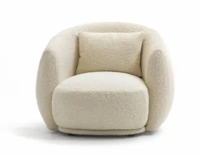 MOROSO PACIFIC fauteuil pivotant