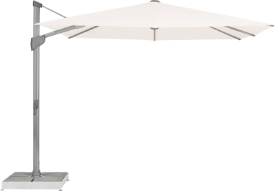 Glatz Sonnenschirm Fortano 400 × 300 cm - Express Lieferung