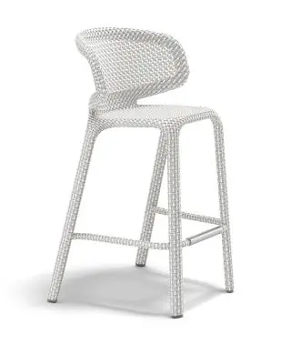 DEDON SEASHELL NUO Thekenhocker 