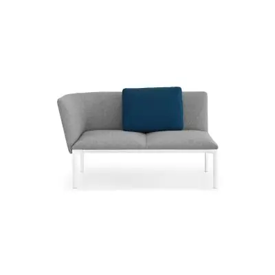 Lapalma Oort Francesco Rota coussin 55 x 40cm