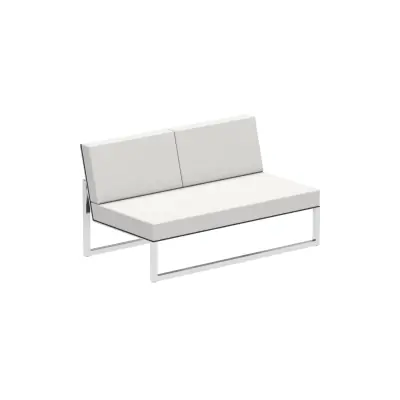 Royal Botania Ninix Lounge Zweisitzer • Mittelmodul