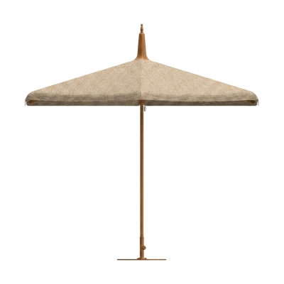 Tuuci Ocean Master M1 Pagoda Sonnenschirm | sechseckig Ø 320 cm