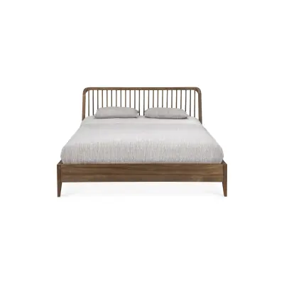 Ethnicraft SPINDLE Betten | Teak 