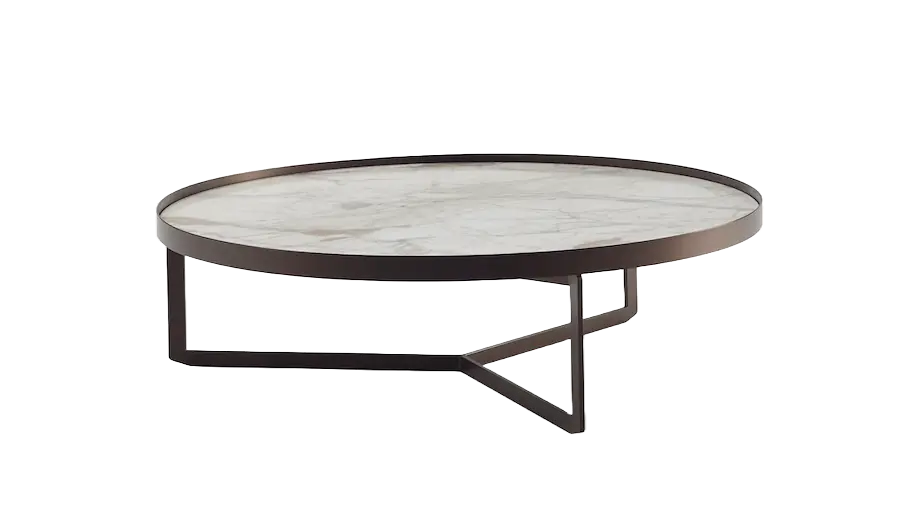 DRAENERT NEBRA table basse • différentes tailles