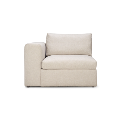 Ethnicraft - MELLOW Modulsofa - Endelement