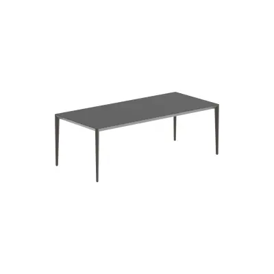 Royal Botania U-Nite table de jardin • 220 × 100 cm