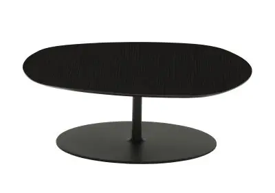 MOROSO PHOENIX Couch-/Beistelltisch • Gestell Metall