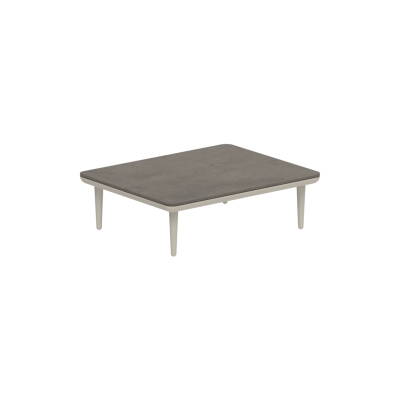 Royal Botania Styletto Loungetisch • 72 x 90 cm
