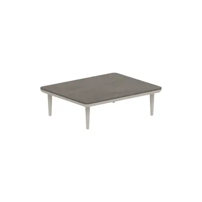 Royal Botania Styletto Loungetisch • 72 x 90 cm