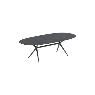 Royal Botania Exes Gartentisch • 250 x 130 cm