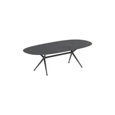 Royal Botania Exes Gartentisch • 250 x 130 cm