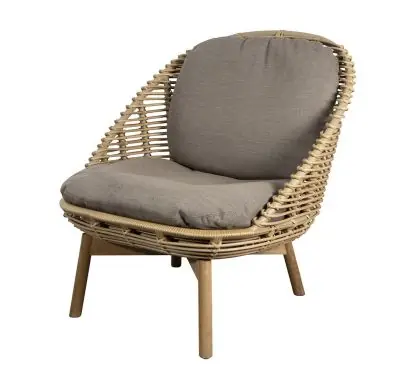 Cane-line HIVE Loungesessel Teak