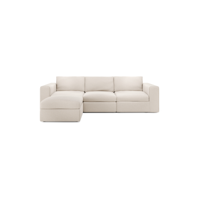 Ethnicraft - MELLOW Modulares Sofa Set