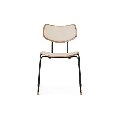 Carl Hansen VLA26P Vega Chair • Gestell schwarz