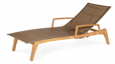 Royal Mirage MUSE Sonnenliege taupe  - 30%-Outletrabatt