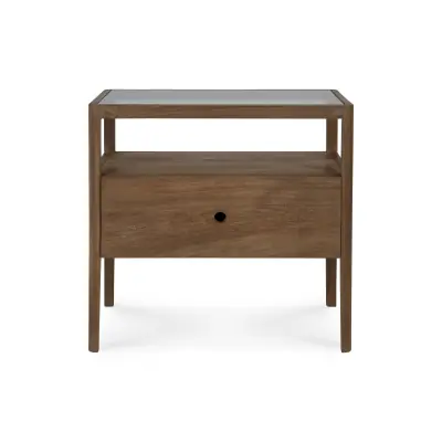 Ethnicraft SPINDLE Nachttisch 