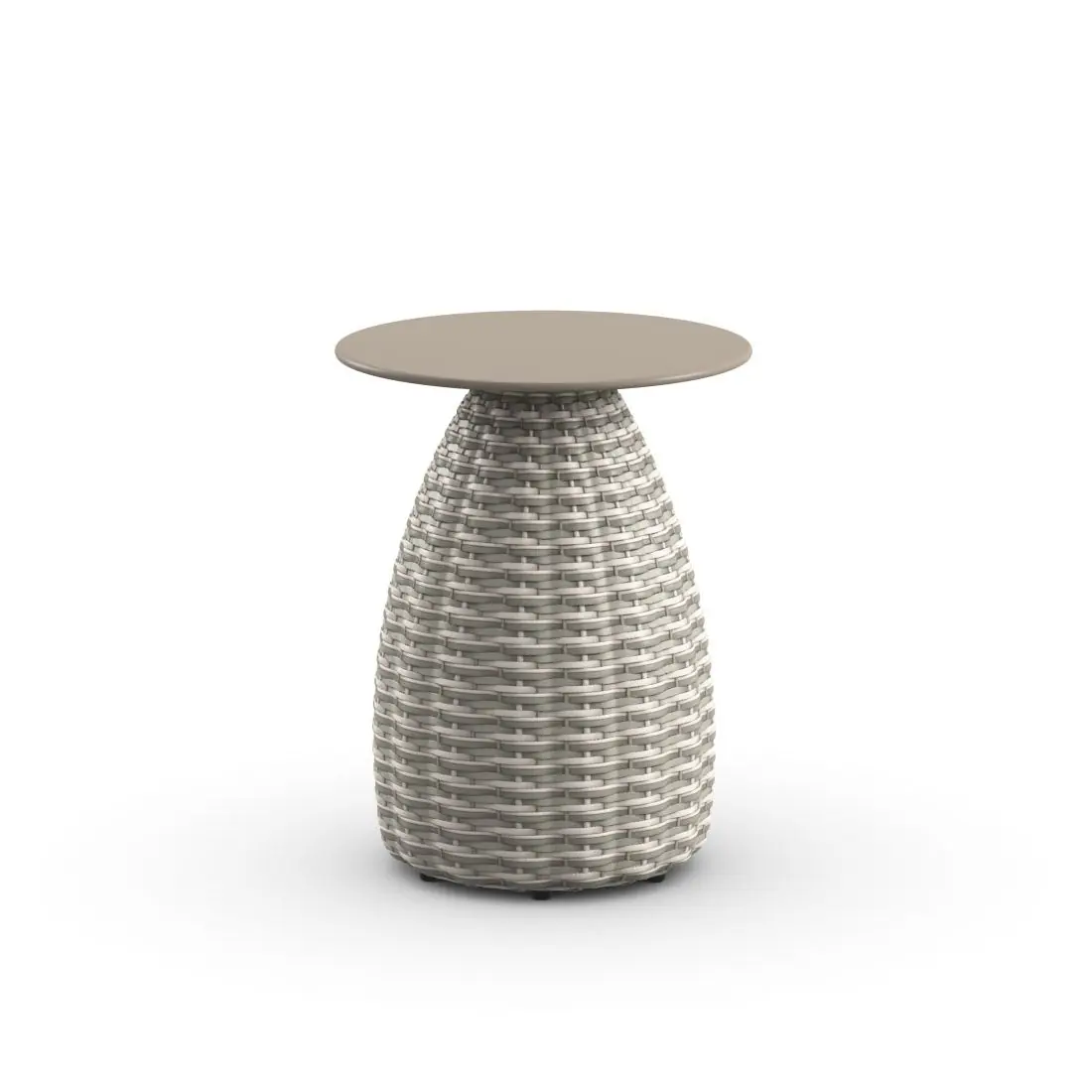 DEDON PORCINI table d'appoint Ø 41,5 x 51 cm | 20 % de remise outlet