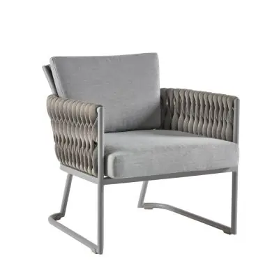 Sifas Basket fauteuil lounge hors coussins