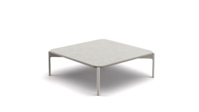 DEDON IZON Kaffeetisch 80 × 80 cm | 25% Outletrabatt