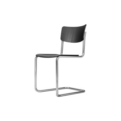 THONET Stuhl Freischwinger stapelbar • Programm S 43 ST