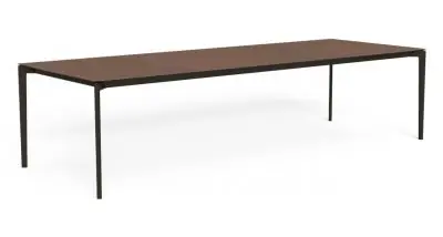 Talenti LEAF table de jardin • table de repas outdoor 300 × 110 cm